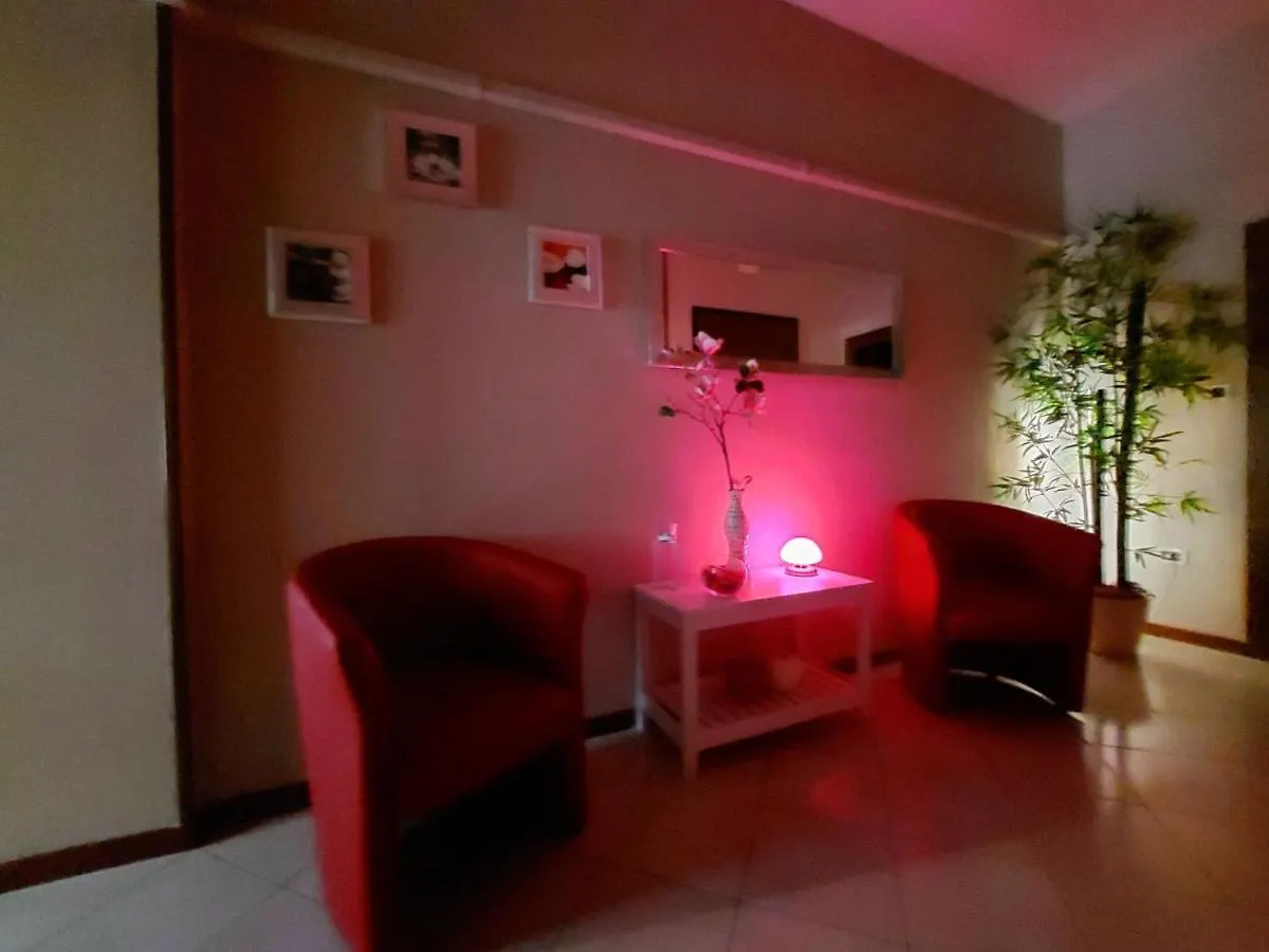 Hotel camera in fiera Bologna