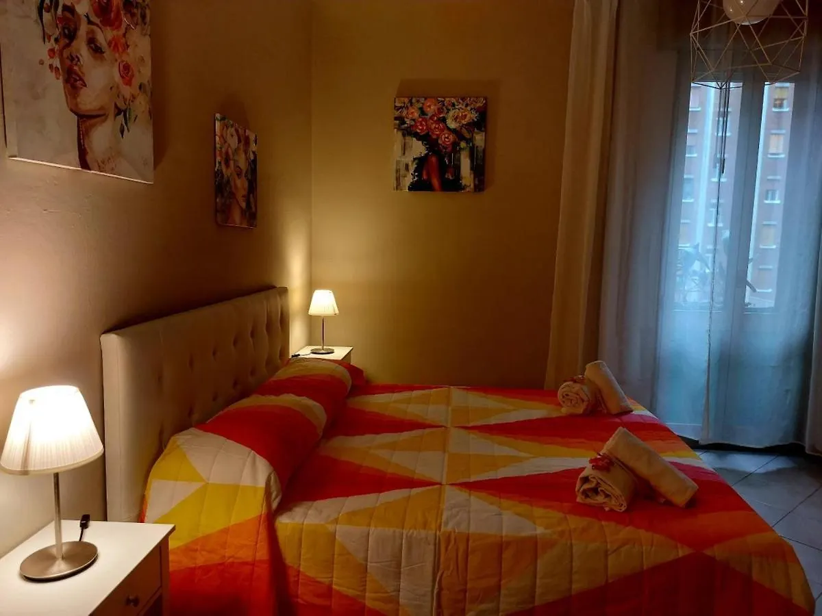 招待所 Camera In Fiera Room Fair 博洛尼亚
